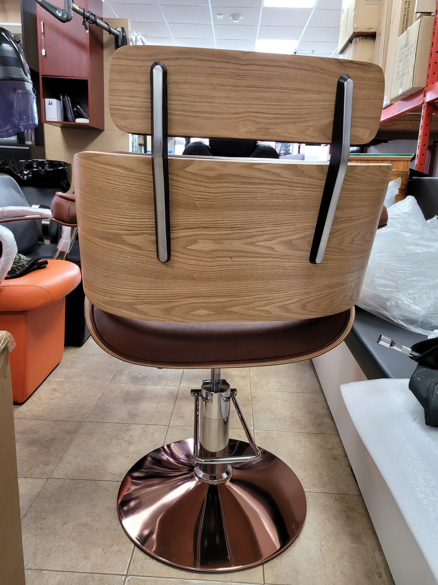 Styling Chair ARO521, eco-friendly