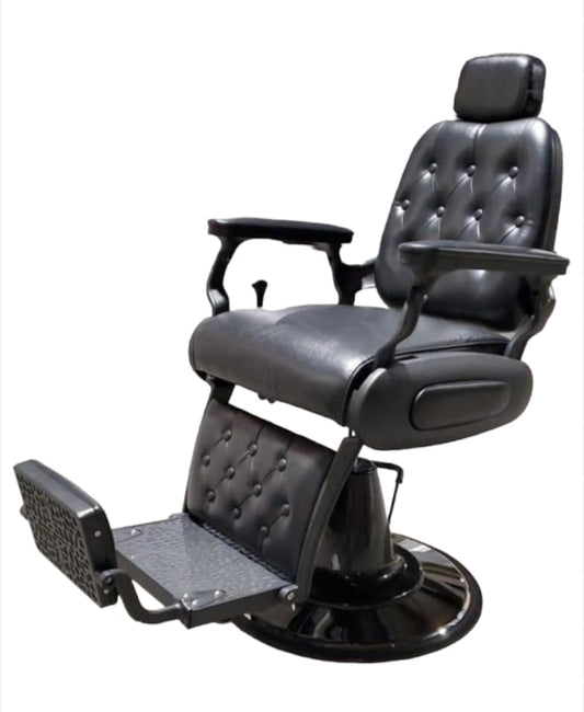 Barber Chair Black CREEDBAR913